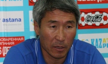<strong>Ойрат Садуов возглавил «Астану-1964»</strong>
