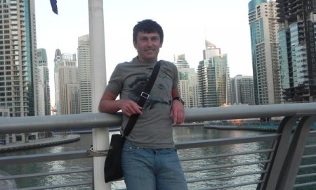 Максим Самченко «Пока буду востребован — буду играть»