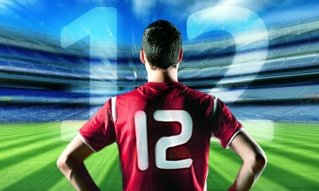 Магия цифры 12