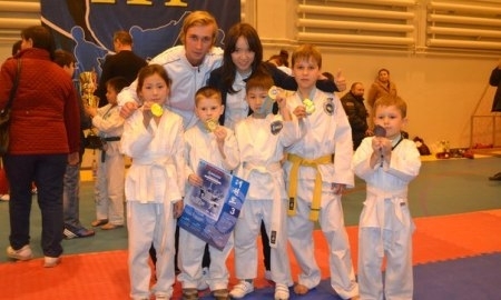 Итоги «Гран При Алматы» по таэквондо (ITF)