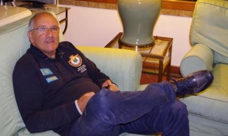 Джузеппе Мартинелли: «Главная цель — победа на Джиро д’Италия!»