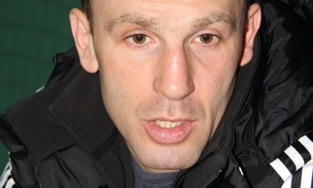 Константин Снигур: на ринге серьезный, а в жизни веселый