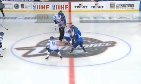 Видеообзор матча первого дивизиона молодежного чемпионата Мира Казахстан U-20 — Италия U-20 2:1