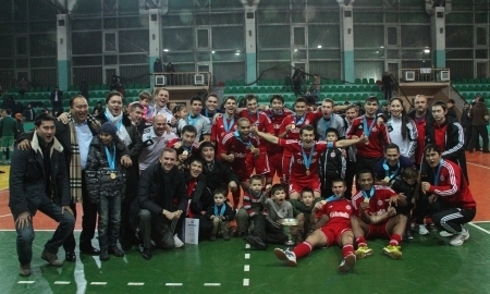 Закономерный исход финала