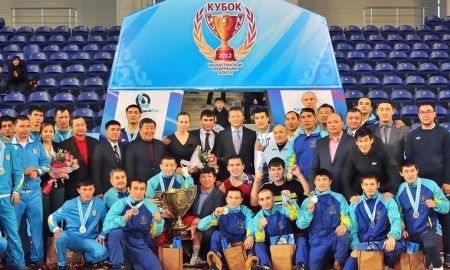 Фоторепортаж с финала Кубка КФБ Мангистауская область — Южно-Казахстанская область 6:4