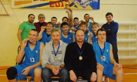 Серебряный призер турнира — команда Алматы