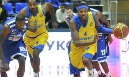 <strong>«Астана» переиграла «Калев» в девятом туре ВТБ</strong>