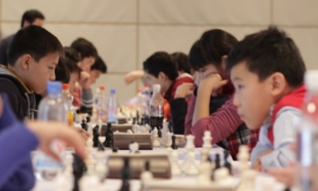 «Тенгизшевройл» провел Открытый шахматный фестиваль, приуроченный ко Дню Независимости Республики Казахстан