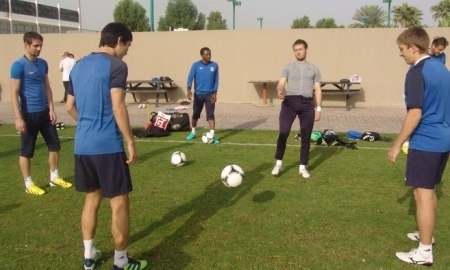 «Тараз» ждет приезда трех известных футболистов