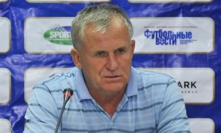 Владимир Никитенко: «Хочу сохранить игровой стиль «Актобе»