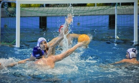 Итоги второго тура ЧРК по водному поло