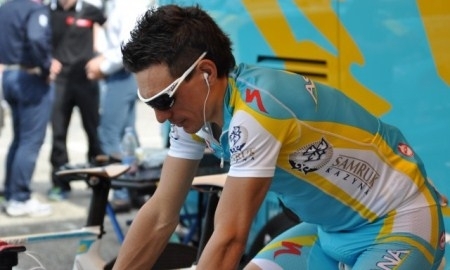 Паоло Тиралонго: «На Джиро соперников хватает...»