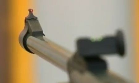 В Уральске прошли соревнования по пулевой стрельбе среди школьников