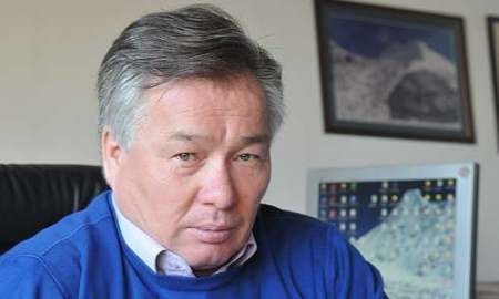 Казбек Валиев: «Я много лет был первым»