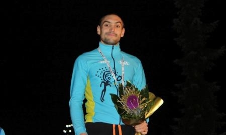 Максим Баклашкин — бронзовый призер Первого чемпионата Мира среди студентов