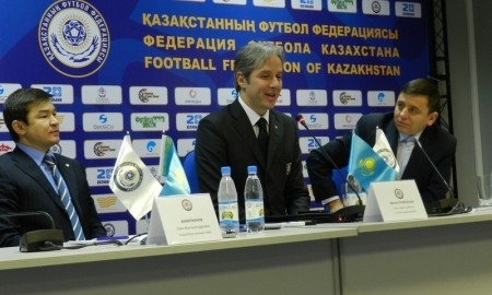 Видео с представления главы Департамента судейства и инспектирования ФФК 