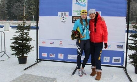 Татьяна Сокирко и Елена Урванцева завоевали бронзовые медали чемпионата Мира среди студентов