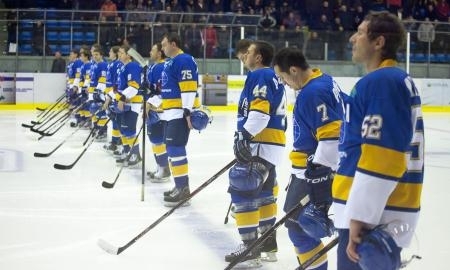 Фоторепортаж с матча ВХЛ «Казцинк-Торпедо» — «Рубин» 2:0