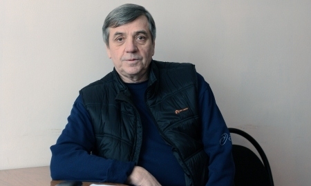  Анатолий Паняшин: «Волейбол — игра интеллектуальная» 