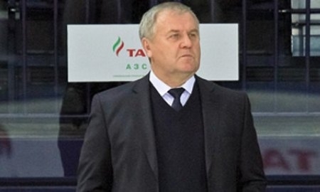 Владимир Крикунов: «В «Барысе» требуют результата, как в «Динамо» и «Ак Барсе»