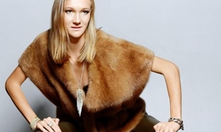 Фотосессия Олимпийской чемпионки Ольги Рыпаковой для журнала «Хронограф»