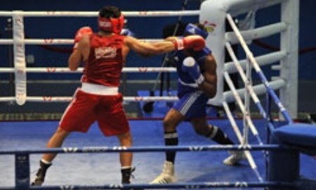 В Алматы прошел турнир по боксу памяти Менгерея Хайрутдинова