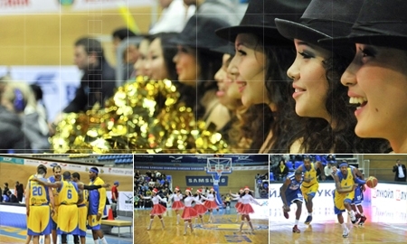 БК «Астана»: Переломный декабрь