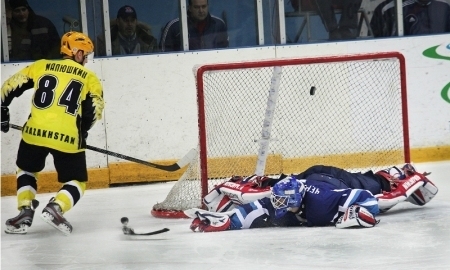 <strong>«Сарыарка» установила новый рекорд ВХЛ!</strong>