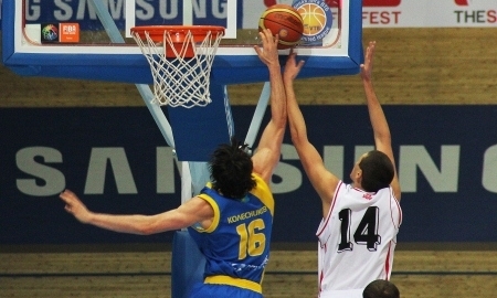 Анатолий Колесников: «Благодарен за возможность играть в «Астане»!