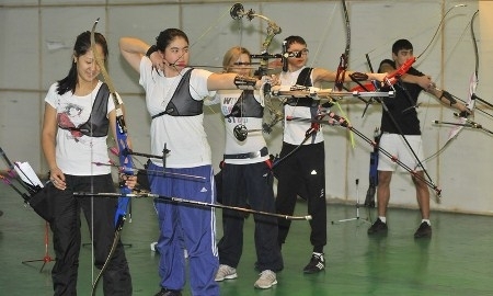 «Кубок Астаны» по стрельбе из лука