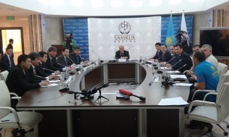 Новые горизонты развития нашего спорта