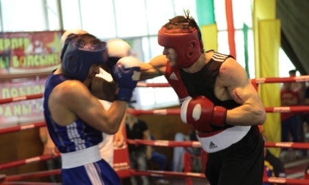 Хамзат Гелисханов в атаке