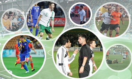 10 поединков, врезавшихся в память