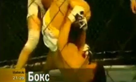 Видеосюжет с боя «Алаш Прайд» — Сборная Мира