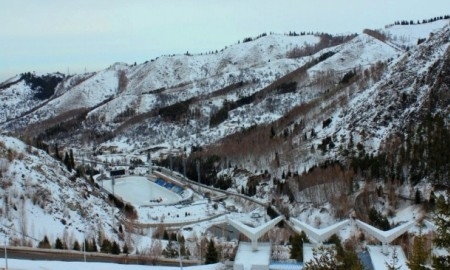 Последний день предновогоднего сбора «Astana Continental Team»