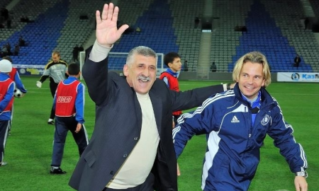 Григорий Лория: «Наш футбол нуждается в поддержке, а не во врагах» 