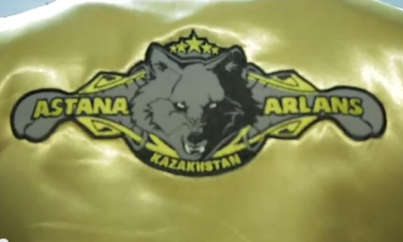 Промо-ролик «Астана Арланс»