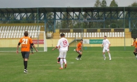 «Шахтер» вернулся со сборов