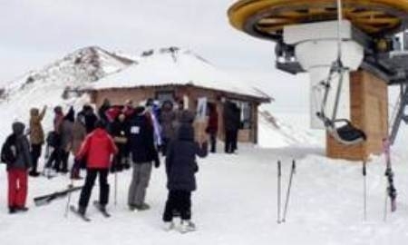 В новом сезоне посещаемость «Шымбулак» выросла на 50%