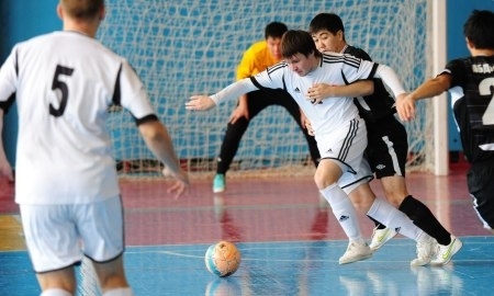 Футзал: «Экватор пройден»