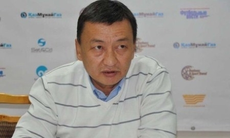 Галым Ибраев: «В новом году „Астана-1964“ будет бороться за победу в турнире первой лиги»