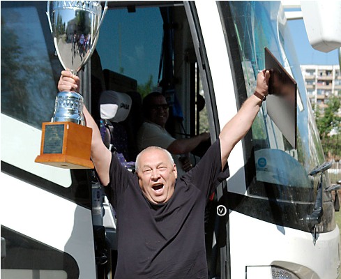 Виктор Усанин: «Я живу в спорте 24 часа в сутки»