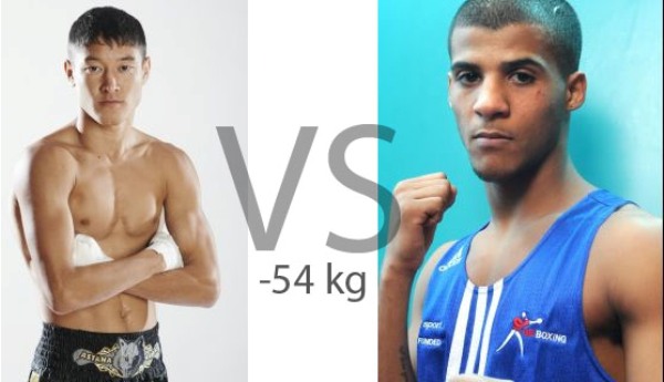 «Львы» vs «Волки»