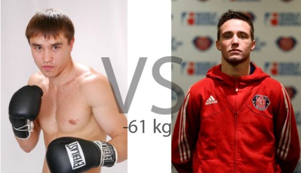 «Львы» vs «Волки»