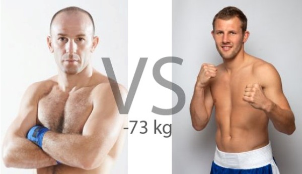 «Львы» vs «Волки»