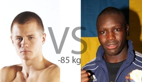 «Львы» vs «Волки»