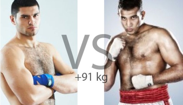 «Львы» vs «Волки»