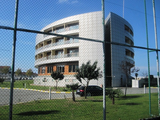 Турецкий марш казахстанской пантеры