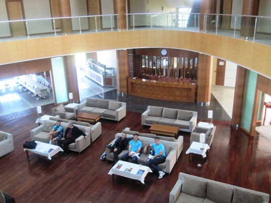 Турецкий марш казахстанской пантеры