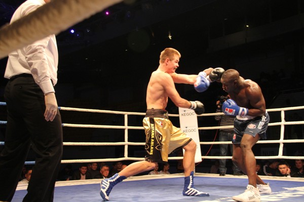 Блестящая победа «Astana Arlans»